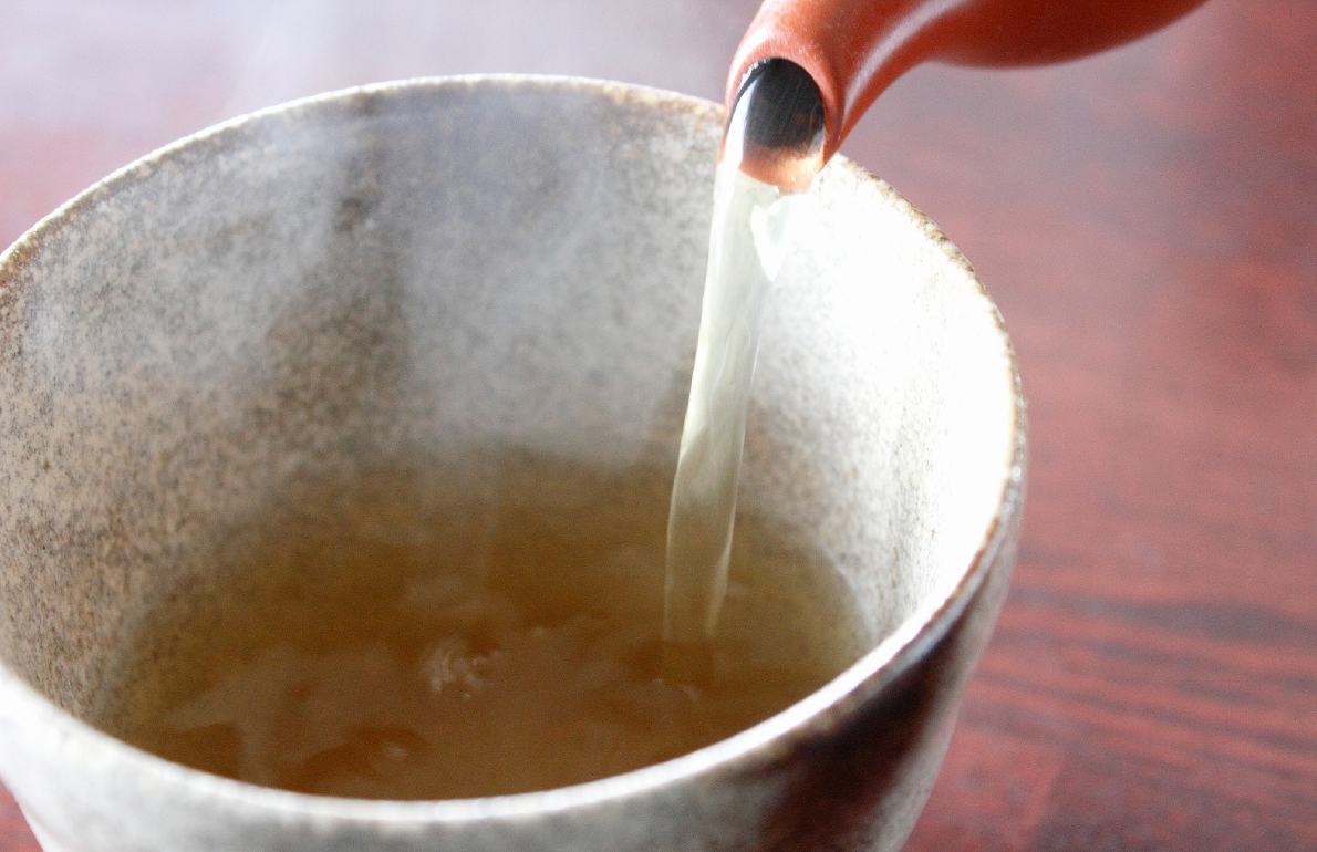 お茶のおふく園